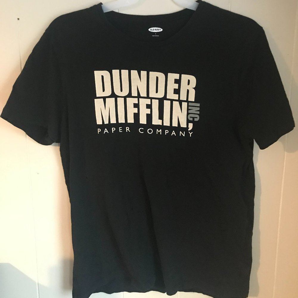 Short-Sleeve Dunder Mifflin T-Shirt
